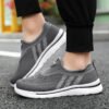 Men's Old Beijing Cloth Shoes Slip-on Soft Bottom Non-slip