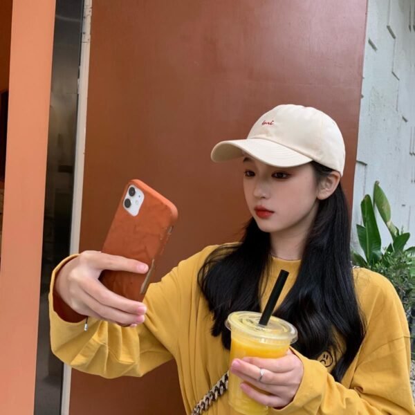 26d263fb-9124-4b10-8251-06a1cce777f3.jpg Sun Hat Women's Fashion Sun Protection Sunshade Soft Top Embroidery