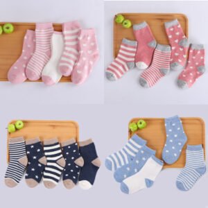 3499678045_2042636945.400x400.jpg Cotton tube child socks