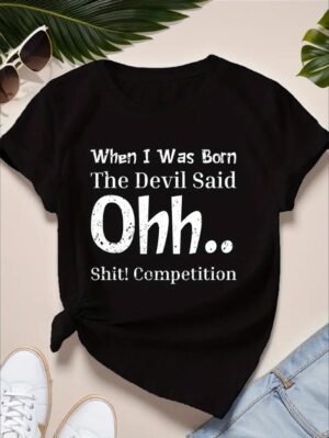 5c7d1e2a-482e-40ac-8386-4088738d9027.jpg Devil Competition Women's Plus Size Sports Short Sleeve T-Shirt