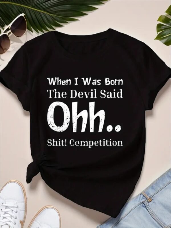 5c7d1e2a-482e-40ac-8386-4088738d9027.jpg Devil Competition Women's Plus Size Sports Short Sleeve T-Shirt