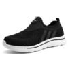 Men's Old Beijing Cloth Shoes Slip-on Soft Bottom Non-slip