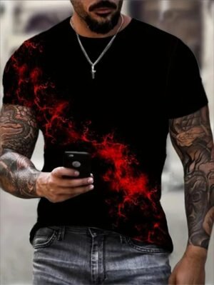 7ae6af39-0f5f-487b-b3ef-efb0580a793f.jpg Printed Short Sleeves