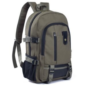 846549112797.jpg Men's Backpacks Canvas Backpack Student Bags